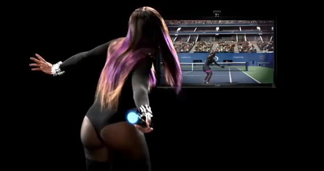 racy serena williams commercial. Serena+williams+commercial